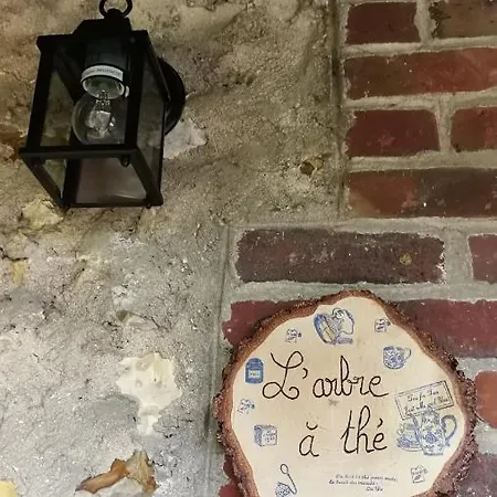 L'arbre A The ベッド・アンド・ブレックファスト *