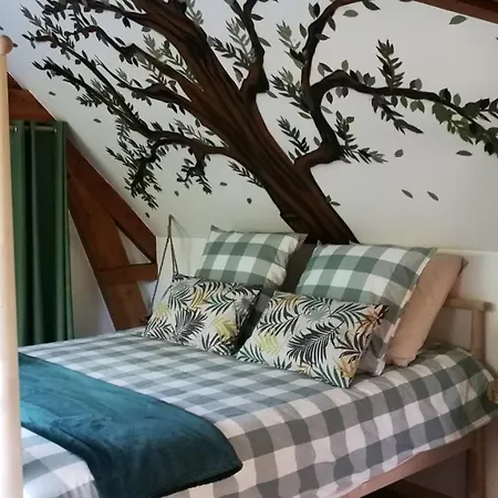 L'arbre A The ベッド・アンド・ブレックファスト オンフルール
